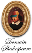 Domain name Domain Shakespeare