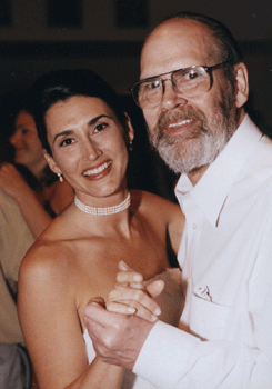 Bride and Father of the Bride