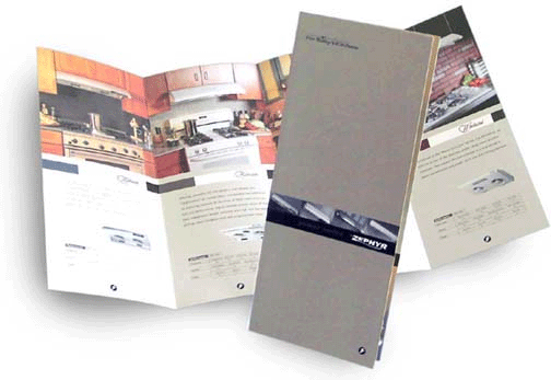 brochure design