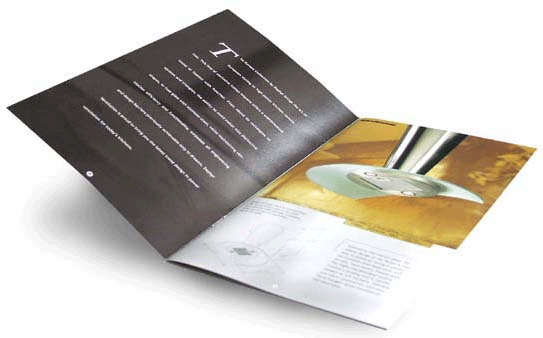 range hood brochure